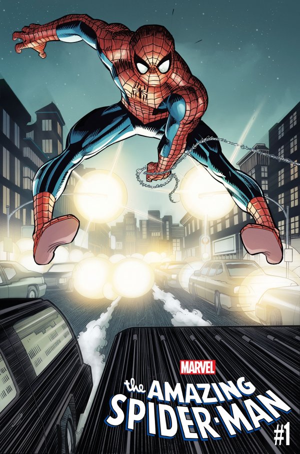 The Amazing Spider-Man (2022) #1 Second Printing