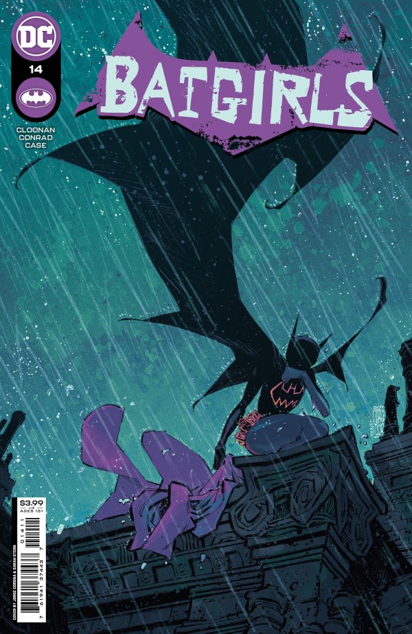 Batgirls #14 Main Cover