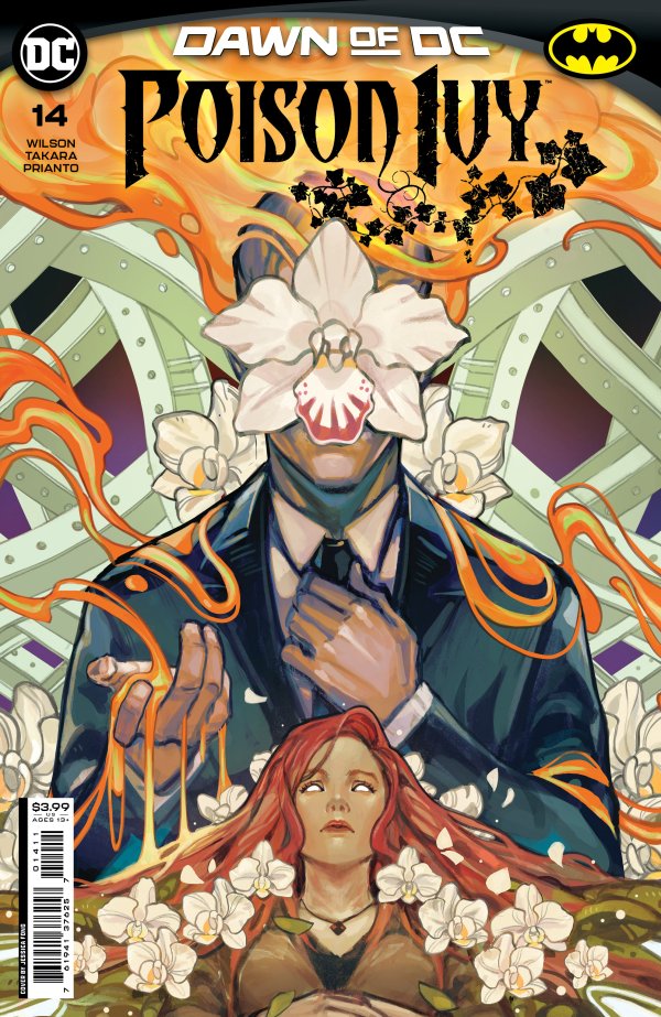 Poison Ivy #14 Main Cover