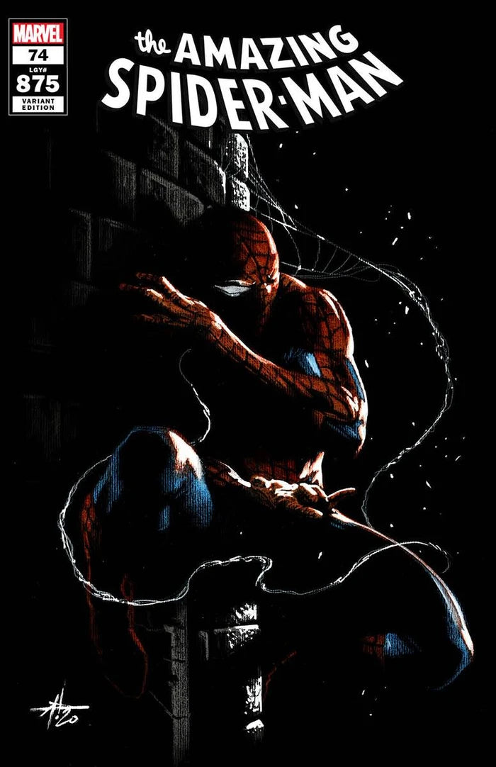 Amazing Spider-Man #74 Gabriele Dell'Otto Variant A