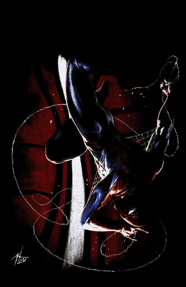 The Amazing Spider-Man (2018) #76 Gabriele Dell'Otto Virgin Variant B