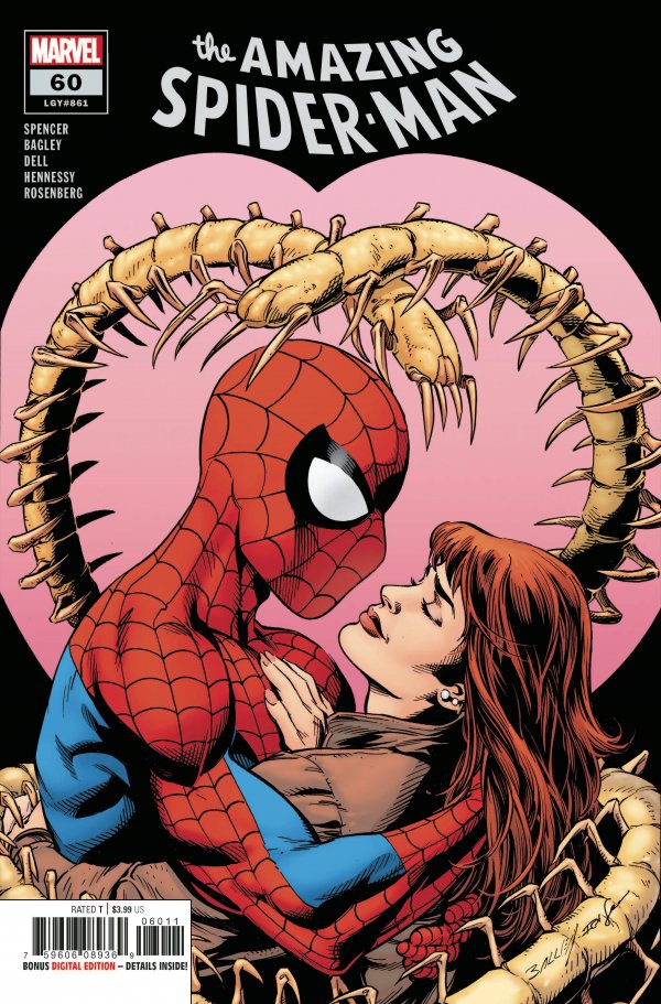 The Amazing Spider-Man (2018) #60