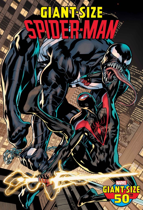 Giant-Size Spider-Man #1 Main Cover