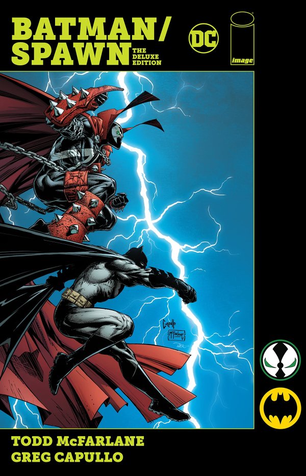 Batman / Spawn: Deluxe Edition HC (Graphic Novel)