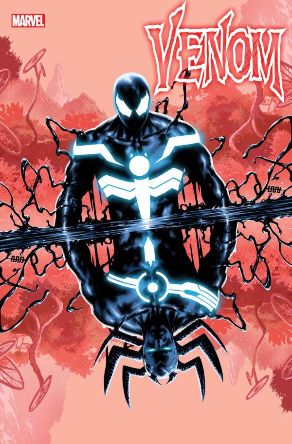 Venom #29 Main Cover