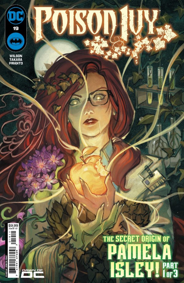 Poison Ivy #19 Main Cover