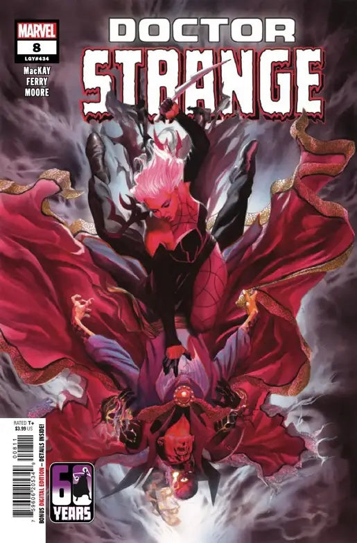 Doctor Strange #8 Main Cover