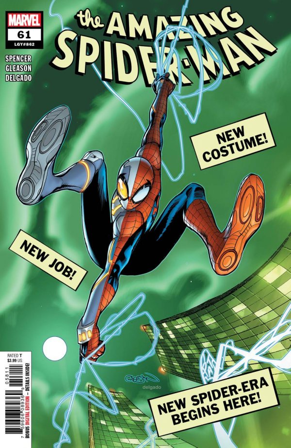 The Amazing Spider-Man (2018) #61