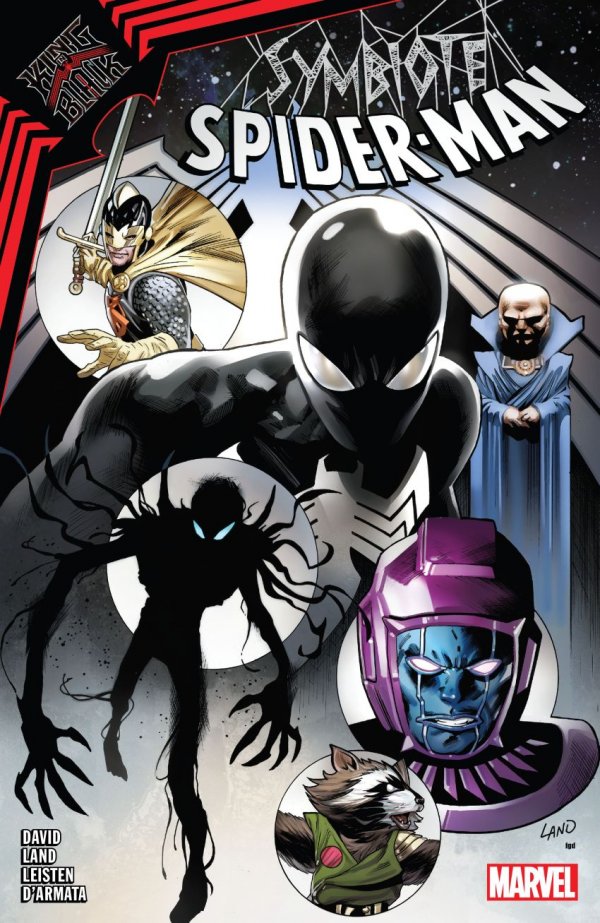 Symbiote Spider-Man: King in Black TP (Graphic Novel)