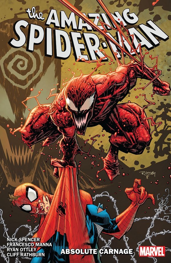 The Amazing Spider-Man Vol. 6: Absolute Carnage TP (Graphic Novel)