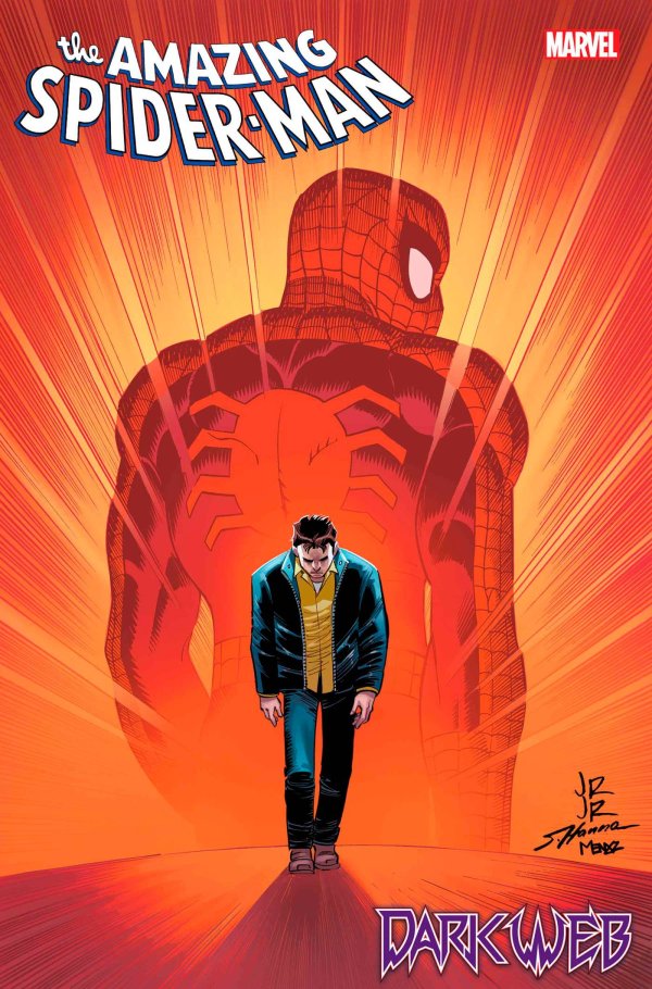 Amazing Spider-Man #17 Romita Jr. Homage Variant