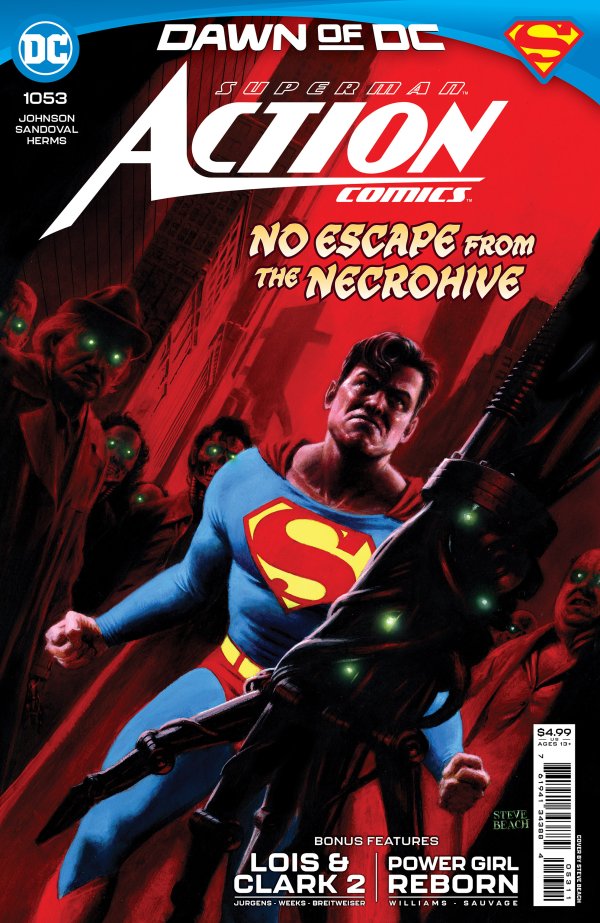 Action Comics #1053 Main Cover