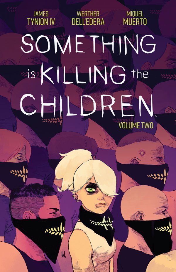 Something is Killing the Children Vol. 2 TP (Graphic Novel)