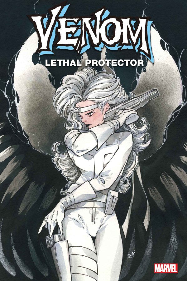 Venom: Lethal Protector ll #1 Momoko Variant