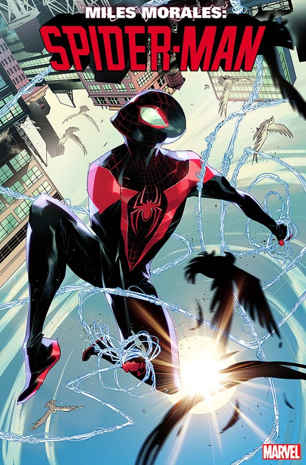 Miles Morales: Spider-Man #2 (Second Printing Vicentini)