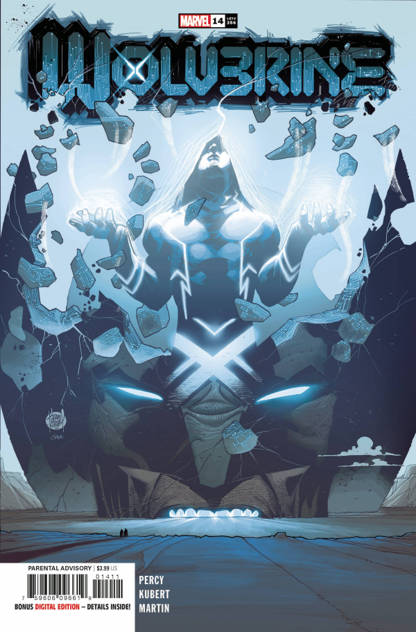 Wolverine #14 Main Cover