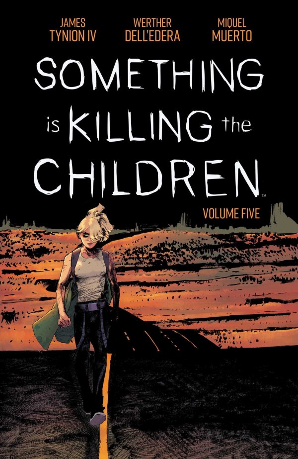 Something is Killing the Children Vol. 5 TP (Graphic Novel)