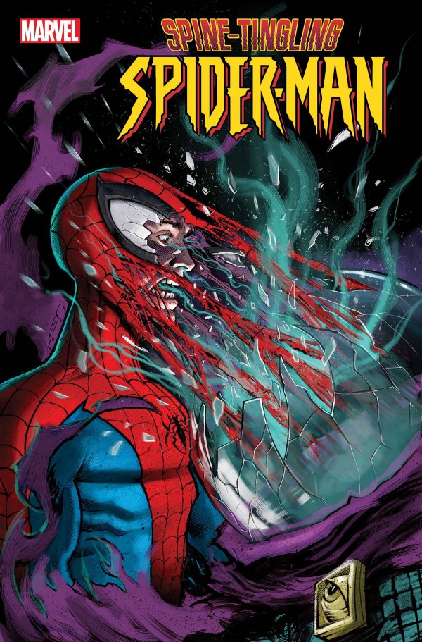 Spine-Tingling Spider-Man #3 Main Cover