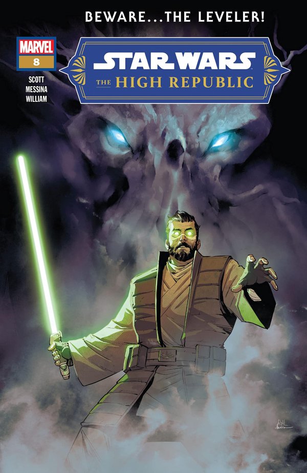 Star Wars: The High Republic #8 Main Cover