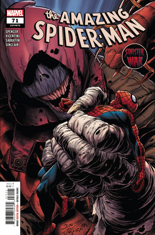 The Amazing Spider-Man (2018) #71