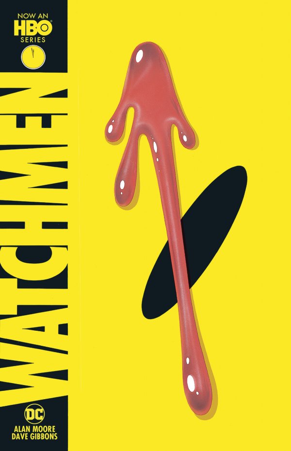 Watchmen TP (Graphic Novel)