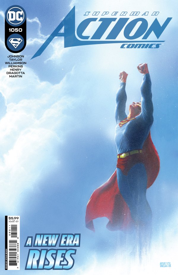 Action Comics #1050 Main Cover