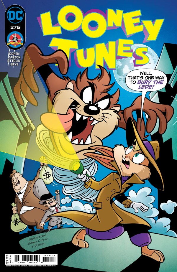 Looney Tunes #276 Main Cover