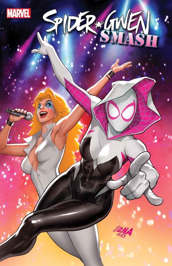 Spider-Gwen: Smash #2 Main Cover