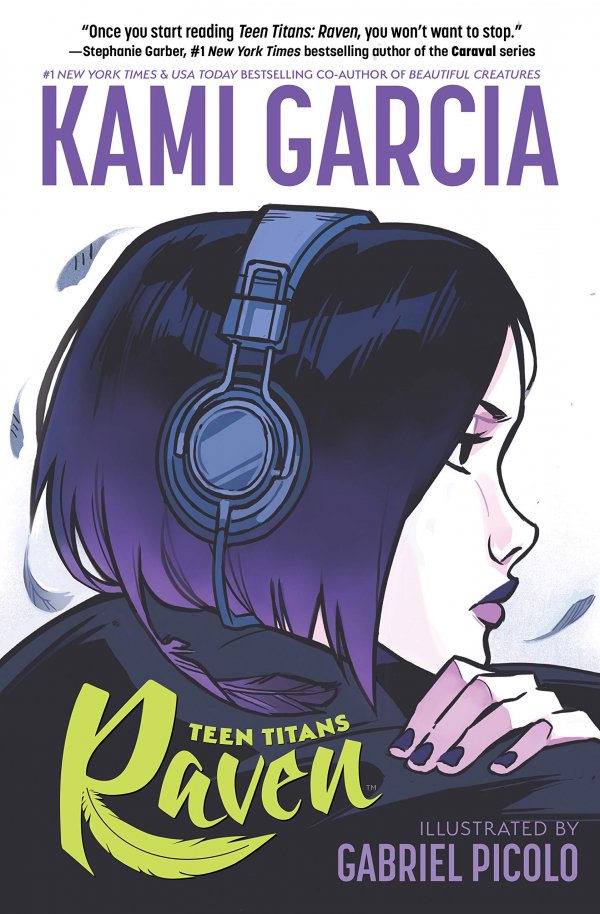 Teen Titans: Raven GN (Graphic Novel)