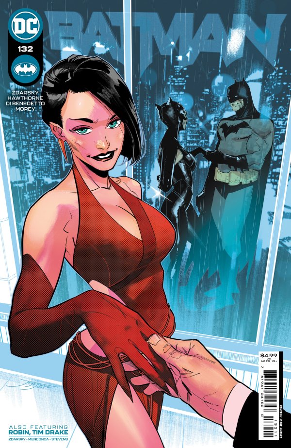 Batman #132 Main Cover