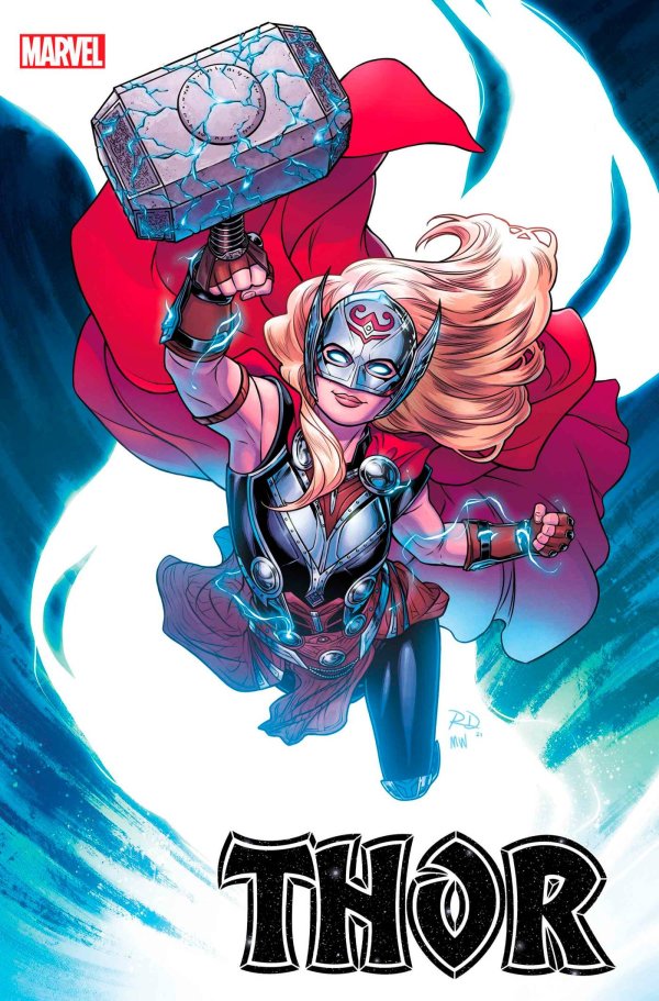 Thor #30 Dauterman MCU Variant