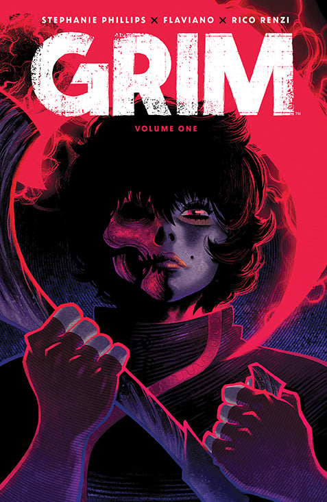 Grim Vol. 1 TP (Graphic Novel)