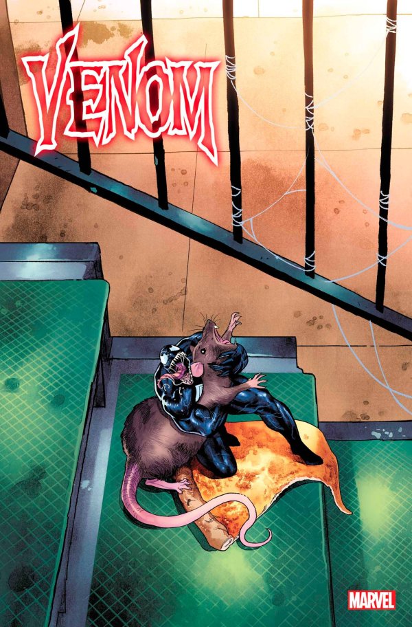 Venom #16 Coccolo Stormbreakers Variant