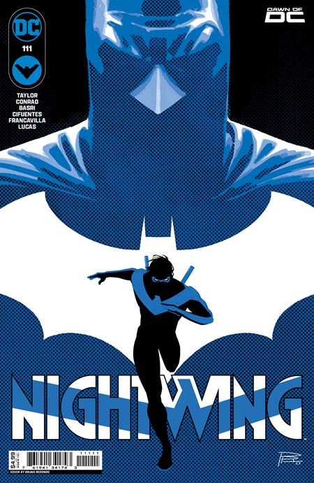 Nightwing #111 Main Cover