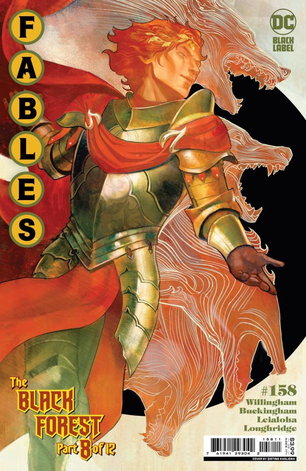 Fables #158 (of 162)