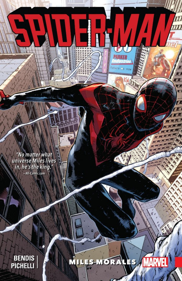 Spider-Man: Miles Morales Vol. 1 TP (Graphic Novel)