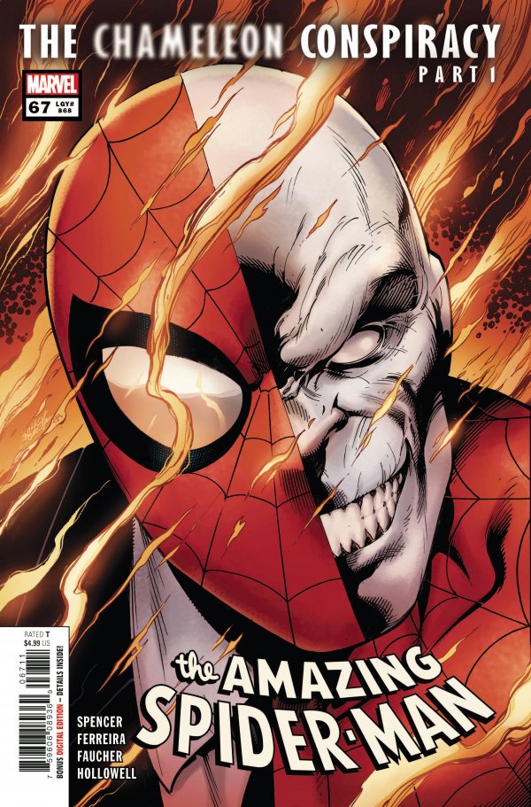 The Amazing Spider-Man (2018) #67