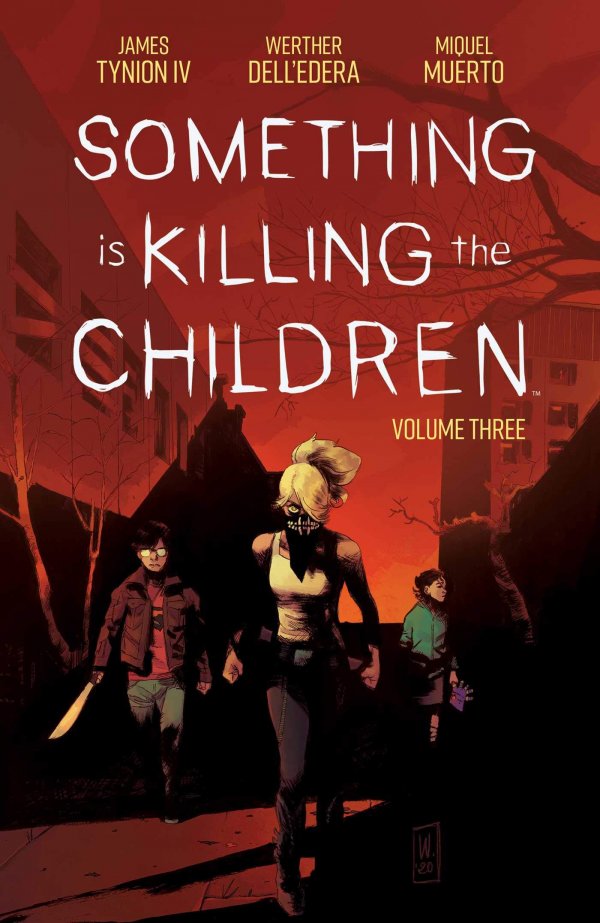 Something is Killing the Children Vol. 3 TP (Graphic Novel)