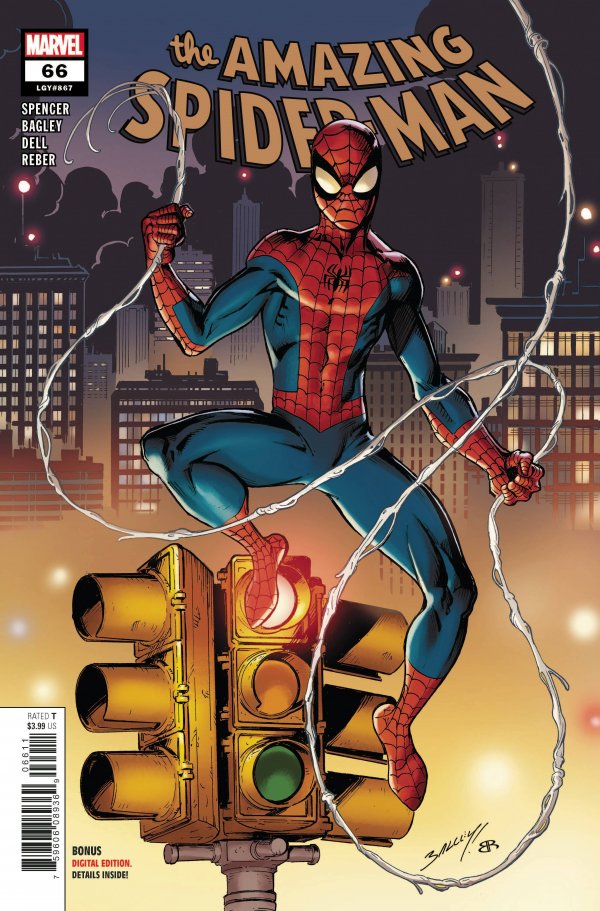 The Amazing Spider-Man (2018) #66