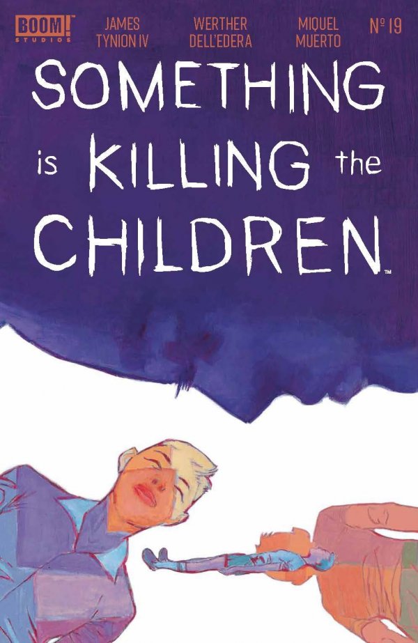 Something is Killing the Children #19 Main Cover