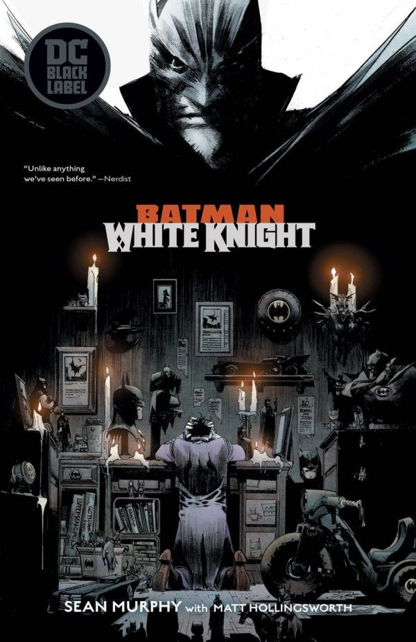 Batman: White Knight TP (Graphic Novel)