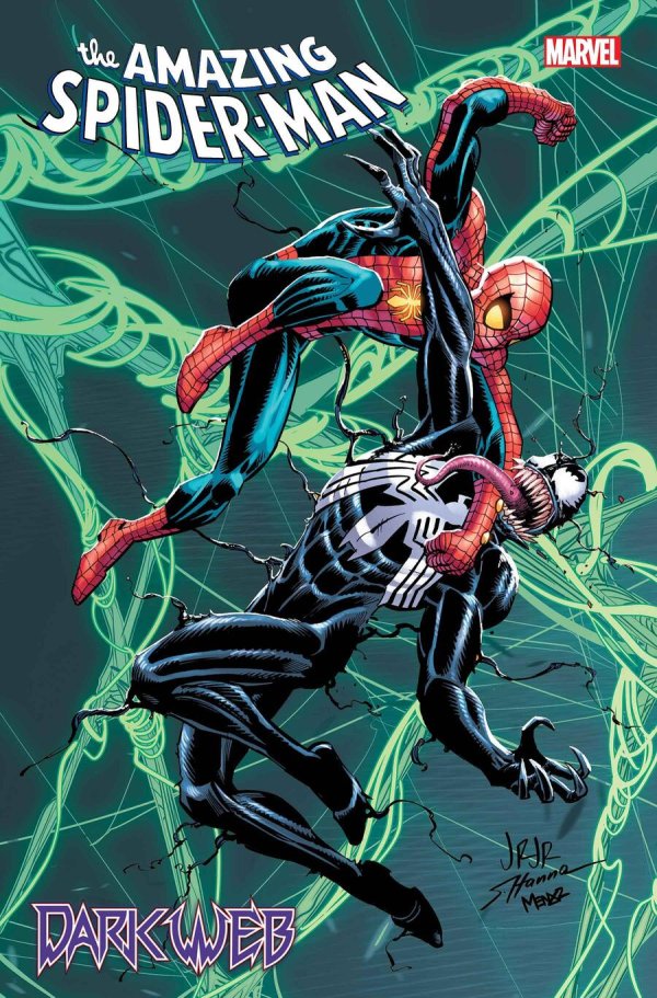 The Amazing Spider-Man (2022) #15 Main Cover