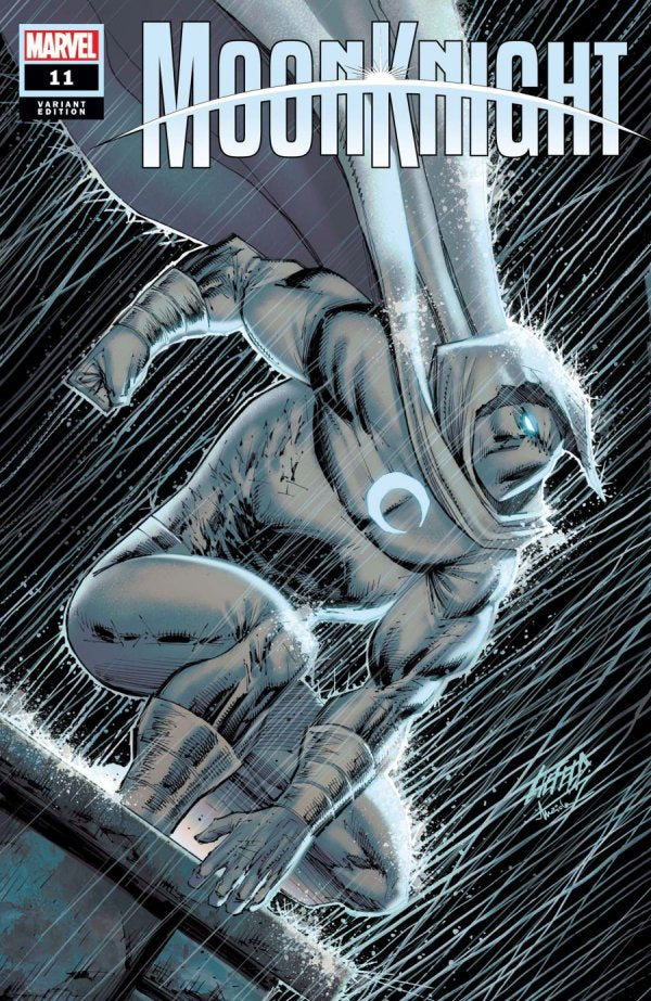 Moon Knight (2021) #11 Liefeld Variant