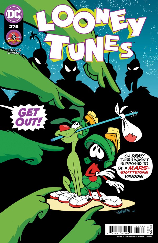 Looney Tunes #275 Main Cover