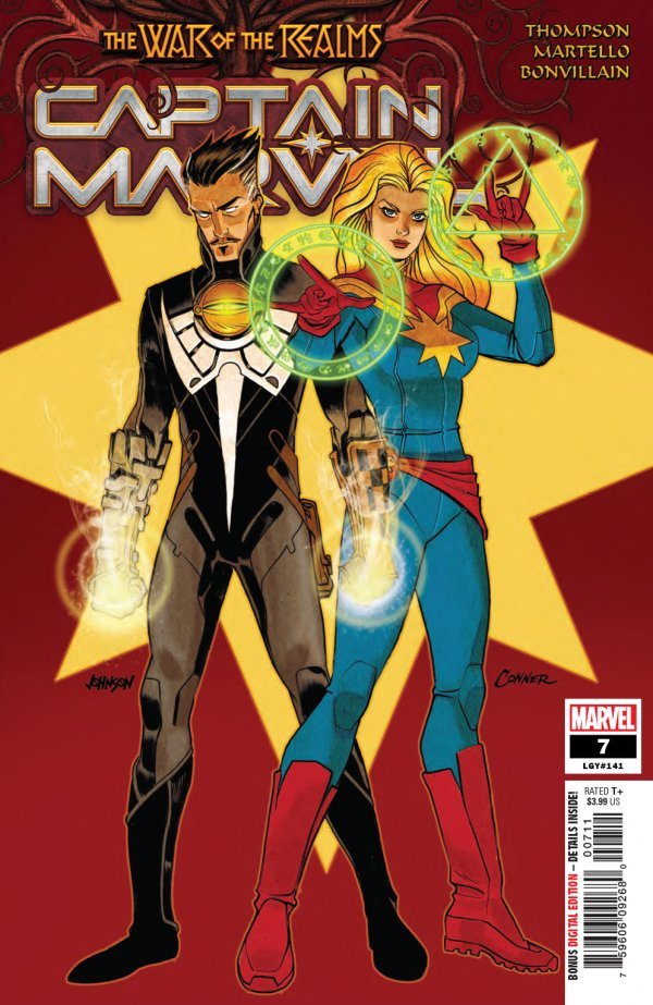 Captain Marvel (2019) #7