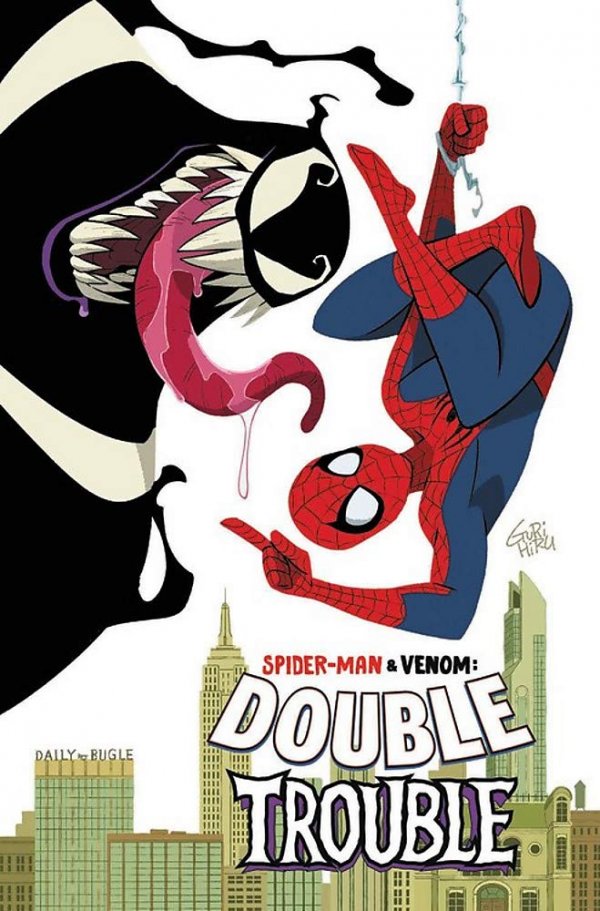 Spider-Man & Venom: Double Trouble GN TP (Graphic Novel)