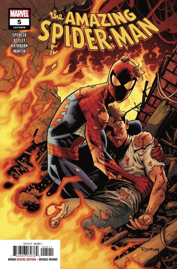 The Amazing Spider-Man (2018) #5