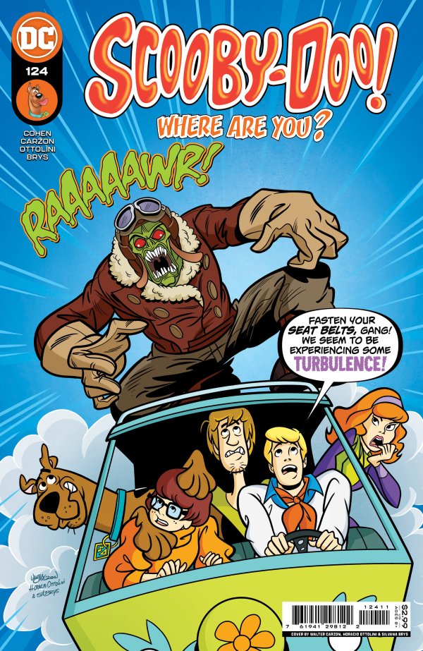 Scooby-Doo Where Are You #124