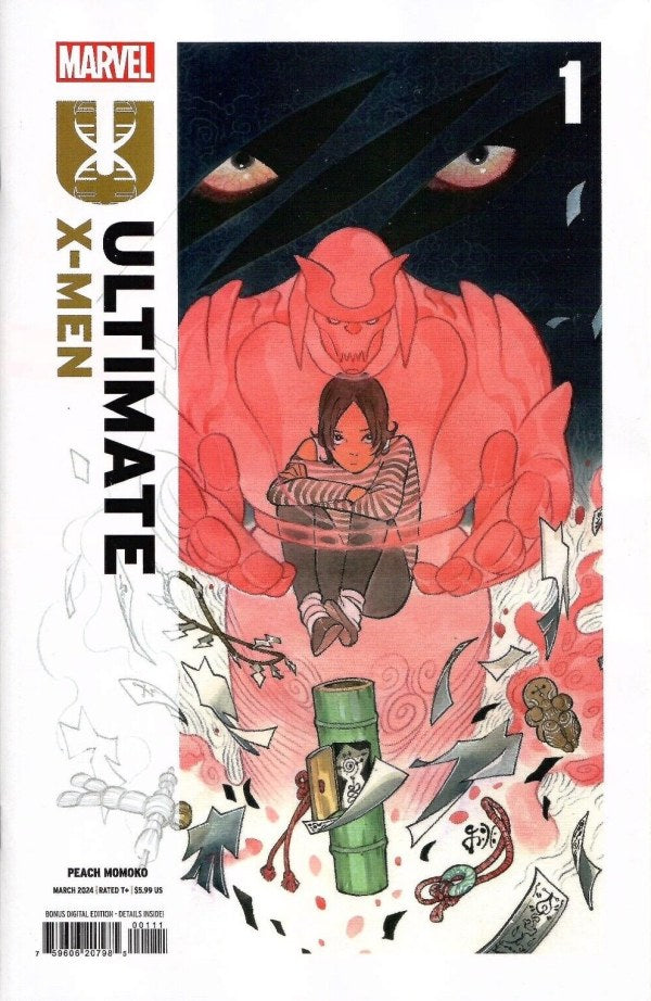 Ultimate X-Men #1 Main Cover