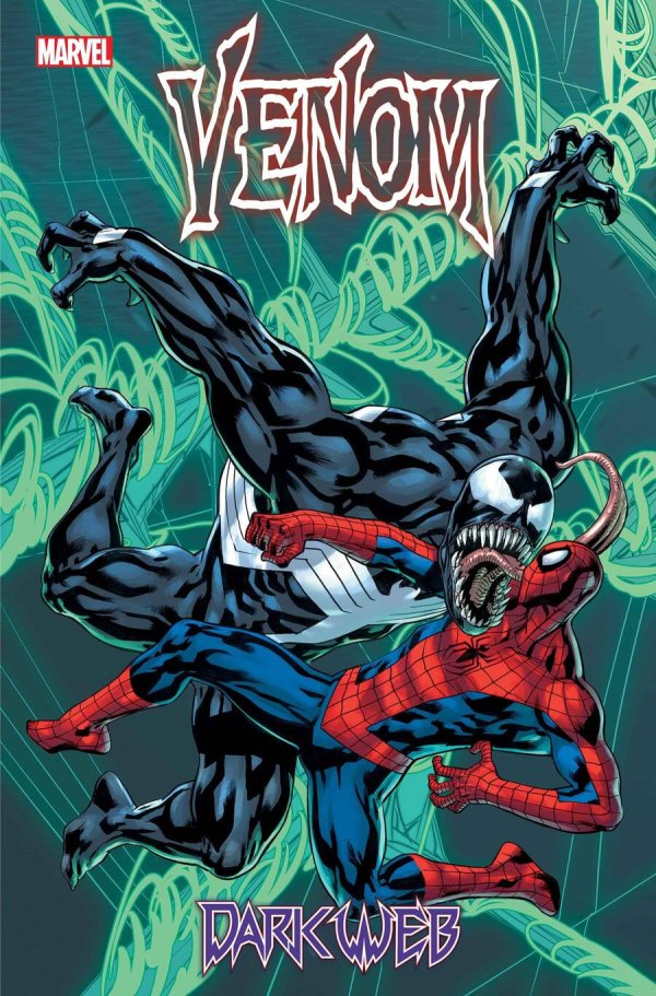 Venom #14 Main Cover